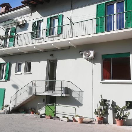 Gorizia Vacanze Appartamento In Villa Con Parcheggio מראה חיצוני תמונה