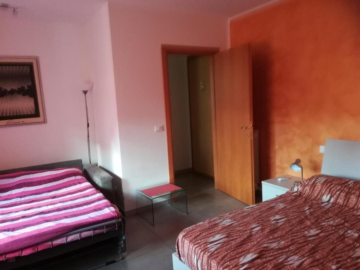 Gorizia Vacanze Appartamento In Villa Con Parcheggio מראה חיצוני תמונה